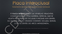 PLACA INTEROCLUSAL 02
